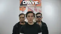 Band Drive Formasi 2018 dengan Rizki Abdurahman. (DRV Records)