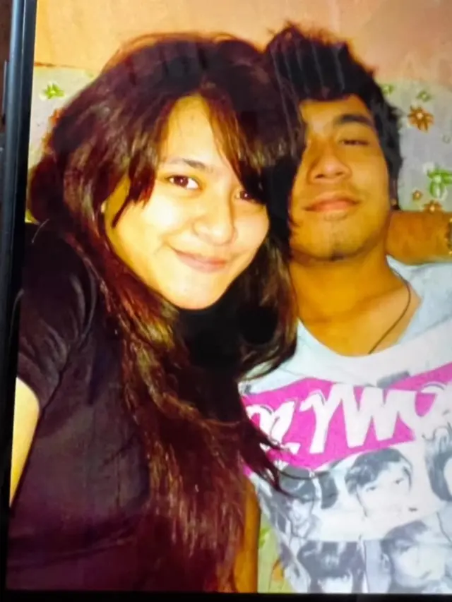 Foto Lawas Nathalie Holscher dan Mantan Kekasih