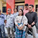 Keluarga Dokter Icha Dituding Minta Uang Damai