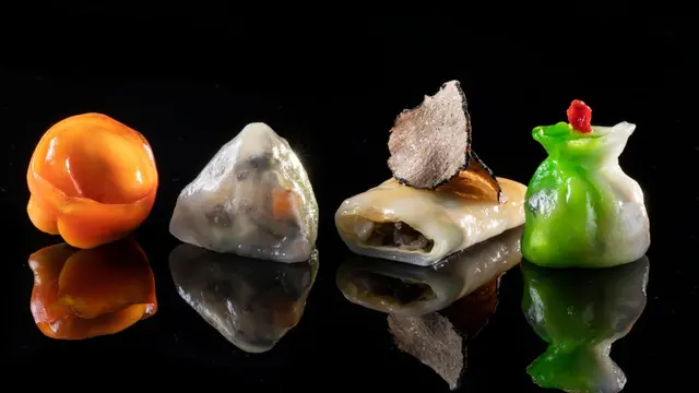 Menu buka puasa Ramadan