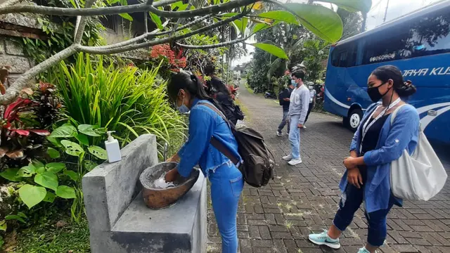 Trilogi Destinasi Wisata Bali Program We Love Bali