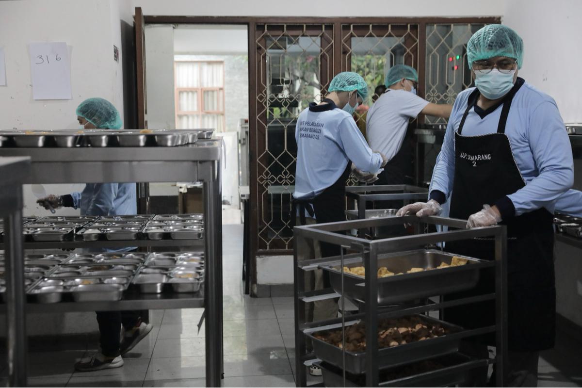 Program makan bergizi gratis
