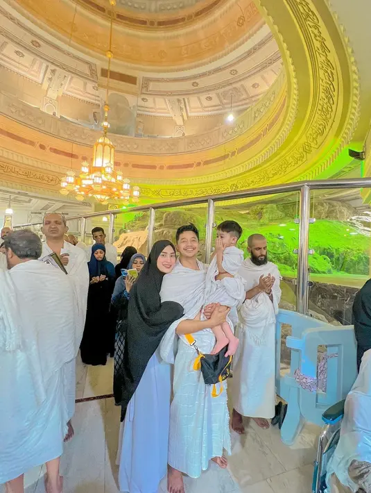 [Instagram/angbeenrishi]