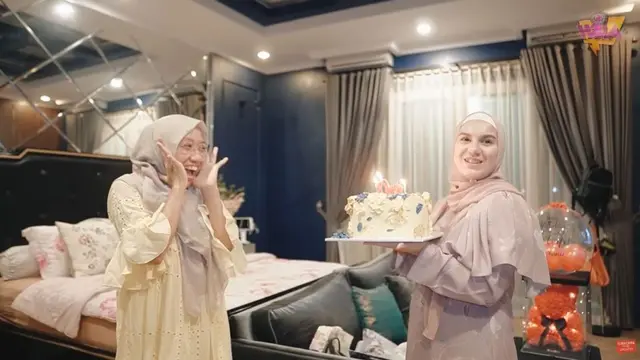 Rumah Ibunda Irish Bella