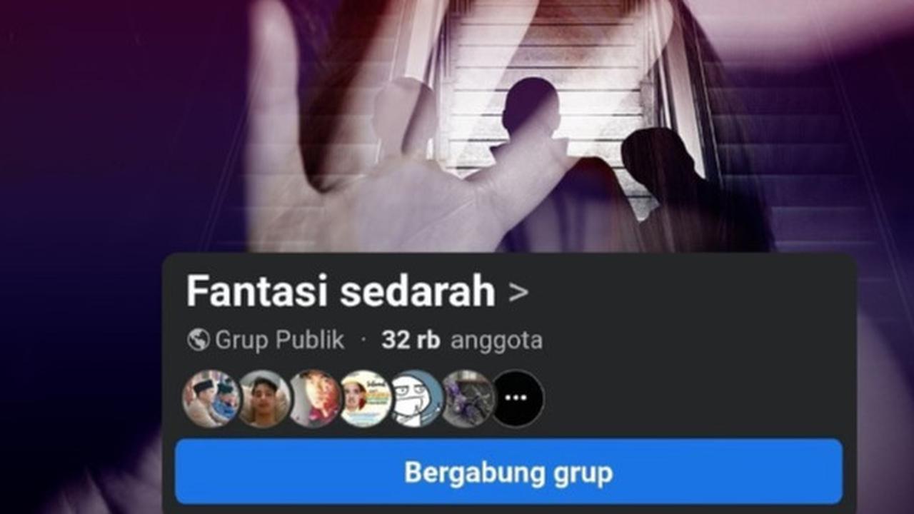 Heboh Grup 'Fantasi Sedarah' di Facebook, Ketahui Dampak Kesehatan di Balik Praktik Inses
