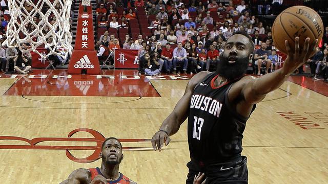 NBA, New Orleans Pelicans, Houston Rockets