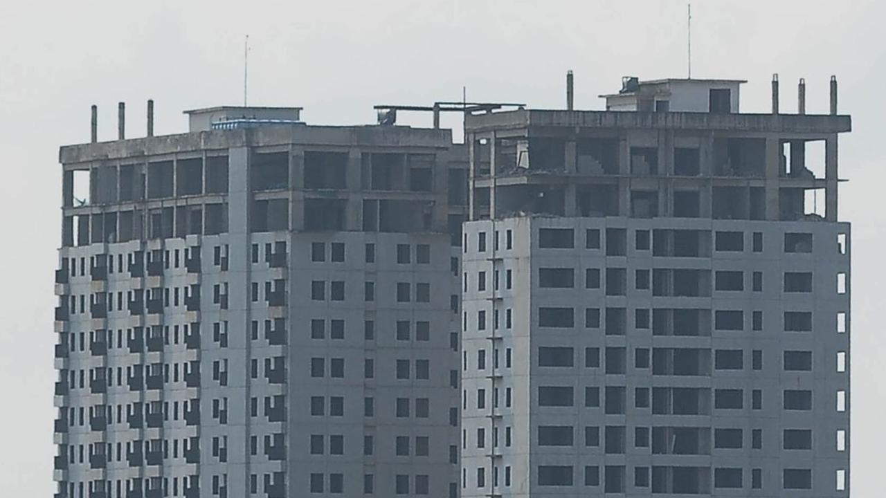 FOTO: Guyuran Insentif Pajak Pemerintah Diprediksi Dongkrak Pasar Apartemen di 2024