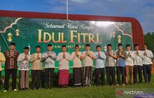 Kapolda NTB Sampaikan Pesan Idul Fitri: Ajak Masyarakat dan Polri Sucikan Diri