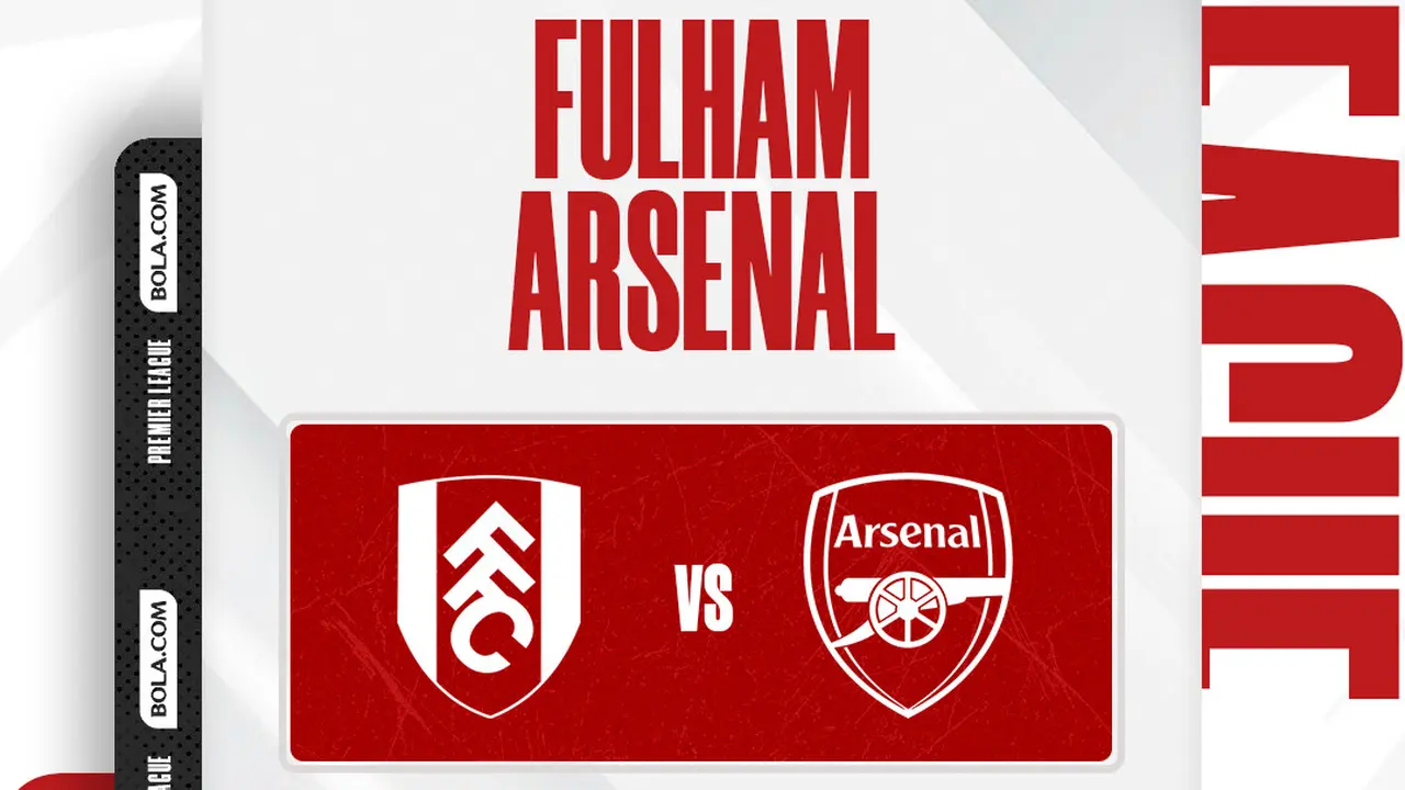 Fulham vs Arsenal - Premier League