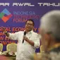 Menkominfo Rudiantara dalam seminar Indonesia Technology Forum (ITF)