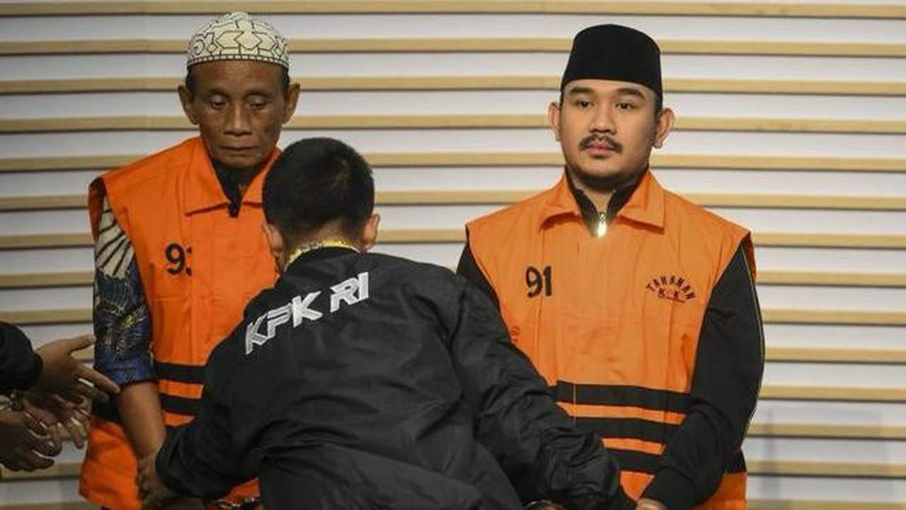 KPK Limpahkan Kasus Bupati Bekasi ke Kejaksaan, Ade Kuswara Segera Disidang