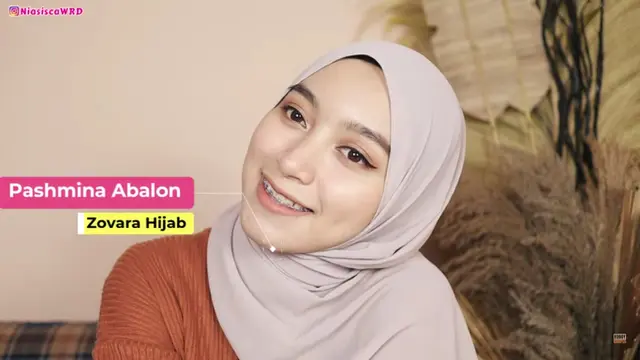 Rekomendasi 5 Warna Hijab Pashmina Kalem yang Wajib Kamu Punya, Cocok Semua Baju