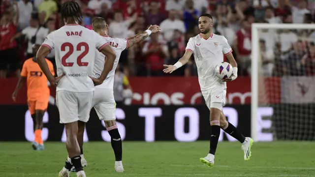 Valencia Vs Sevilla