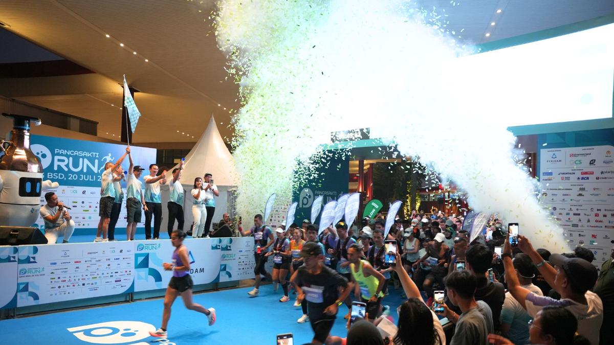 Pelari Indonesia Berpeluang Raih Tiket Ikut World Marathon Majors 2027