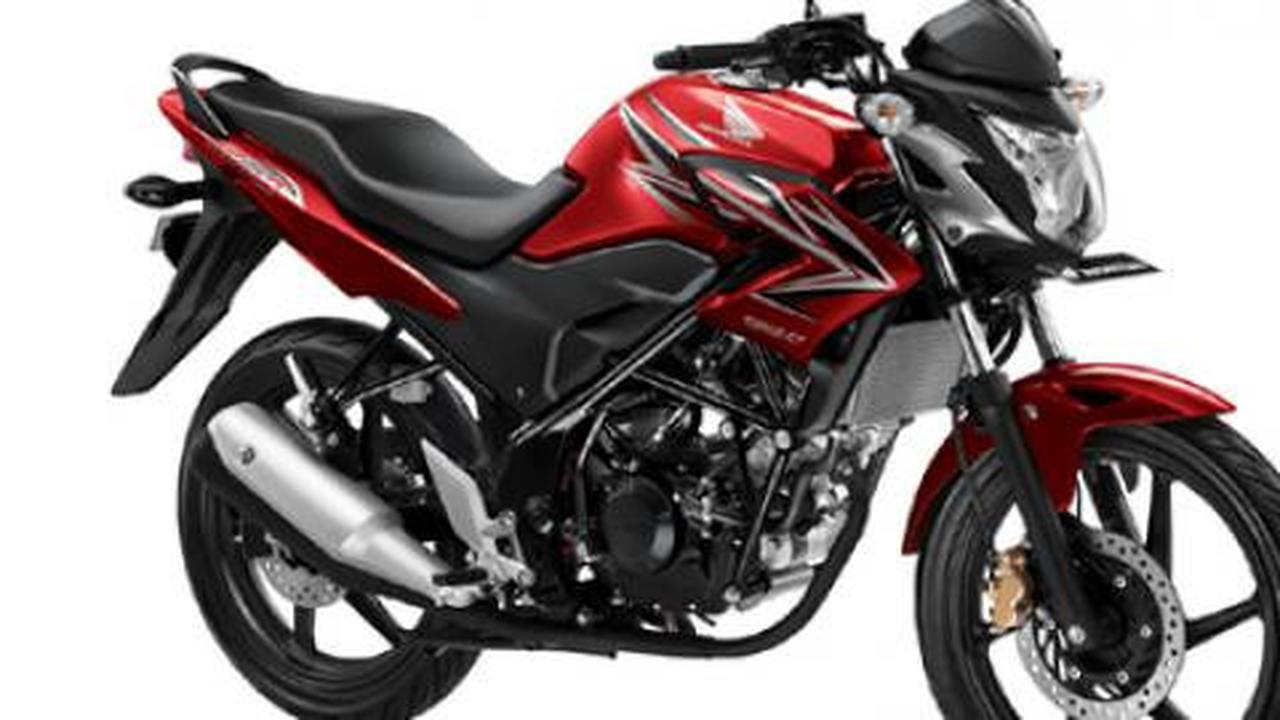 Honda CB150R StreetFire banjir peminat