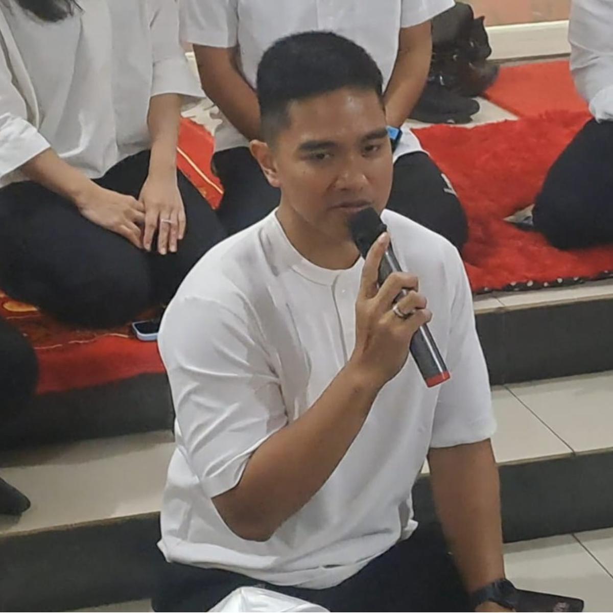 Kaesang Pangarep