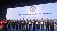 Aplikasi Layanan Publik KLHK Dapat Penghargaan Inovasi Publik dari PBB