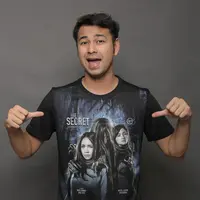 Raffi Ahmad (Febio Hernanto/bintang.com)