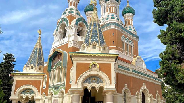 St Nicholas Russian Orthodox Cathedral