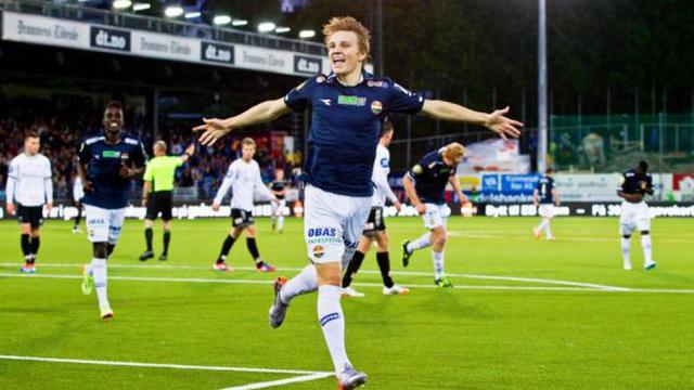 Martin Odegaard