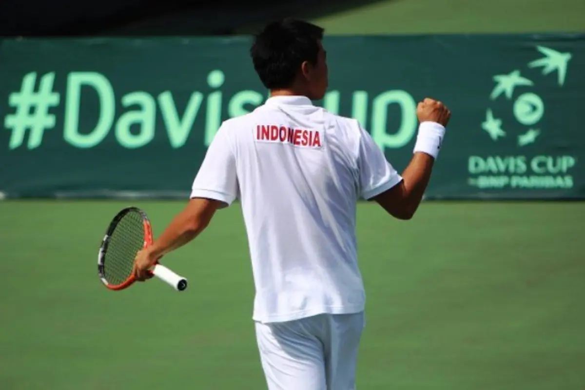 Tim Davis Indonesia