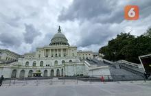 Sejarah Rotunda Gedung Capitol yang Jadi Lokasi Pelantikan Trump, Tempat Penghormatan Terakhir Abraham Lincoln