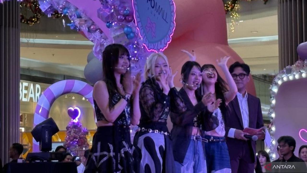 VVUP Sukses Gebrak Jakarta dengan 'Super Model' Spesial untuk VVinie Indonesia