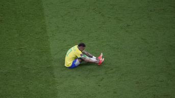 Jadwal Piala Dunia 2022 Brasil vs Swiss: Tarian Samba Tanpa Neymar Jr