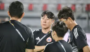 Respons Bos Persija Jakarta soal Desakan Shin Tae-yong Balik ke Timnas Indonesia