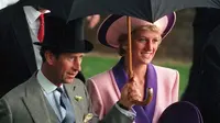 Inilah Momen Saat Pangeran Charles Merasa Kalah Pamor dari Putri Diana