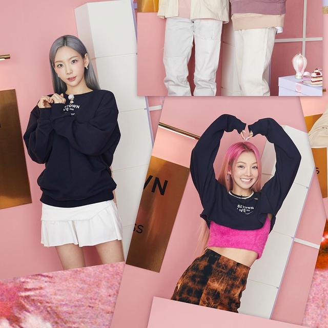 Taeyeon dan Hyoyeon SNSD. (Instagram/ smtown)