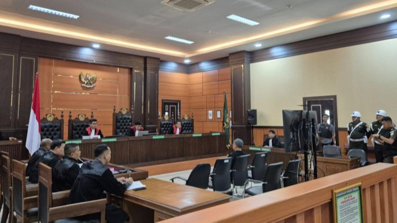 Tembak Mati Kasatreskrim Polres Solok Selatan, Eks Kabagops AKP Dadang Iskandar Dituntut Hukuman Mati