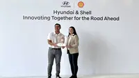Genap 20 Tahun Kemitraan Hyundai & Shell, Diperpanjang 5 Tahun Demi Manjakan Konsumen
