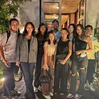 6 Potret Kebersamaan Tora Sudiro dengan Kelima Anaknya. (Foto: instagram.com/mieke_amalia)