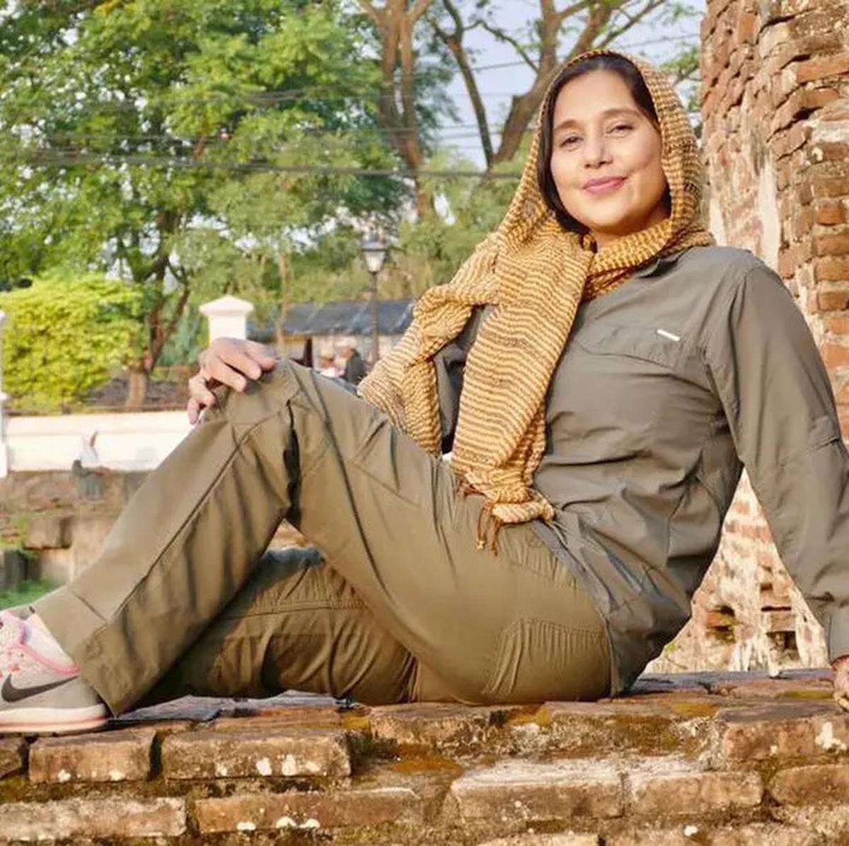 Ayu Azhari<br>