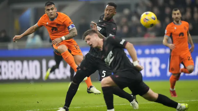 Inter Milan Vs Salernitana