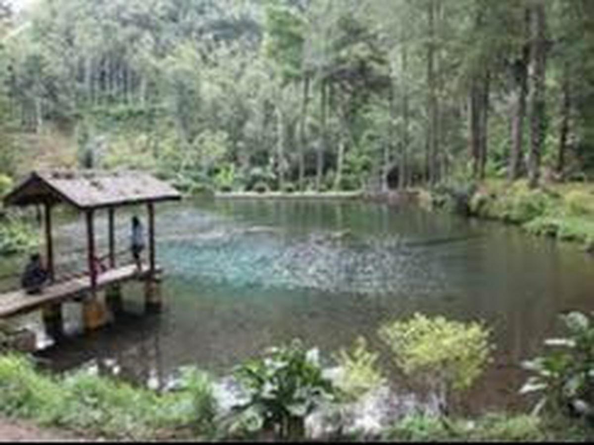Telaga Rambut Monte
