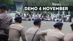 Tito juga mengimbau masyarakat beraktifitas seperti biasa. Terlebih lagi mencari informasi tidak jelas dari media sosial.