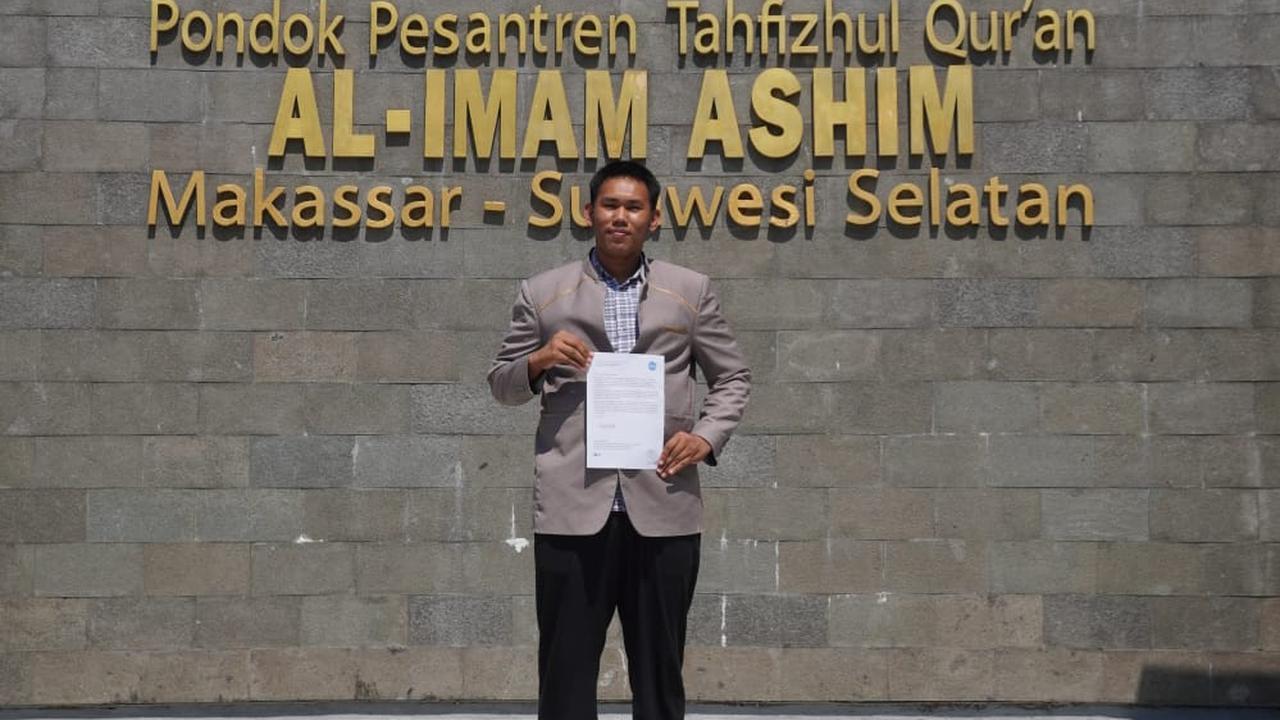 Baru 4 Bulan Belajar, Santri di Makassar Temukan Celah Keamanan NASA