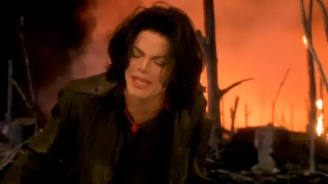Michael Jackson