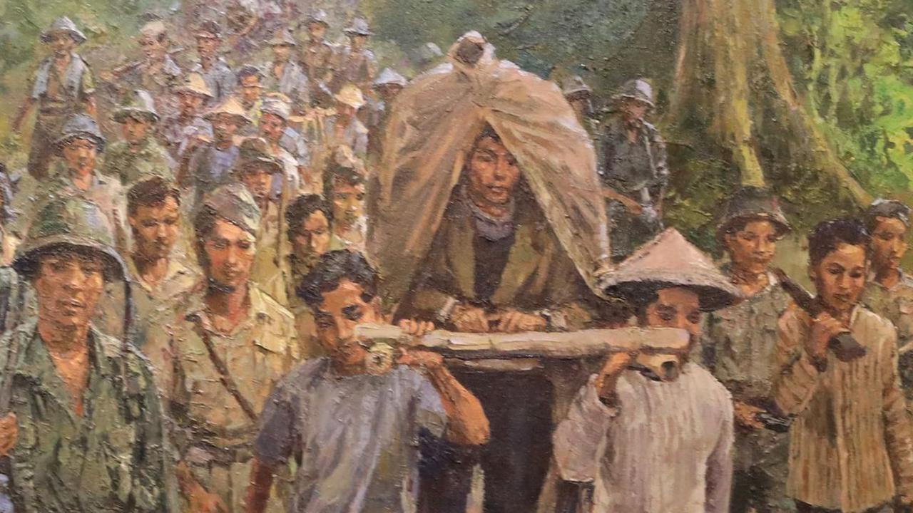 Perang Gerilya Jenderal Soedirman