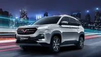 Wuling Almaz Exclusive (Istimewa)