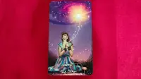 Tarot Cinta: Usaha Selama Ini Akan Berbuah Kebahagiaan
