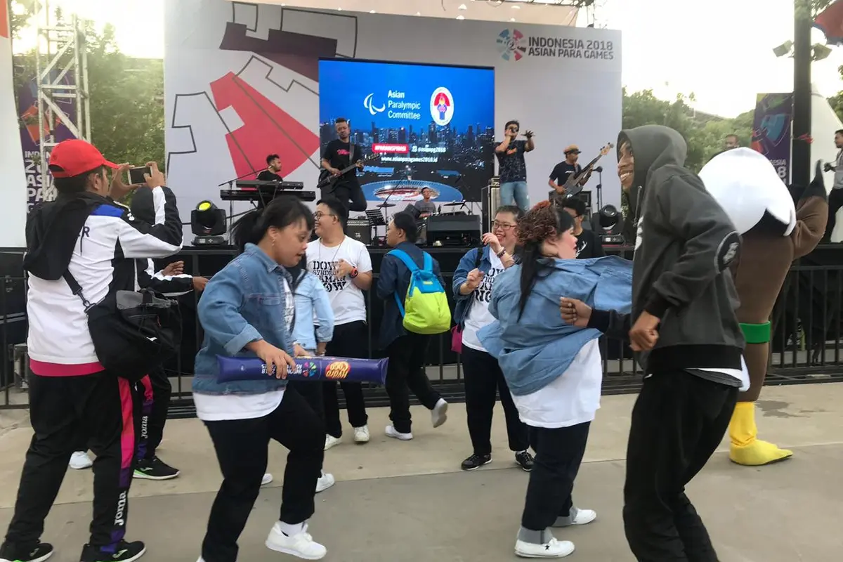 Asian Para Games 2018