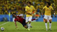 David Luiz (REUTERS/Marcelo Del Pozo)