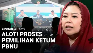 Alot! Proses Pemilihan Ketum PBNU