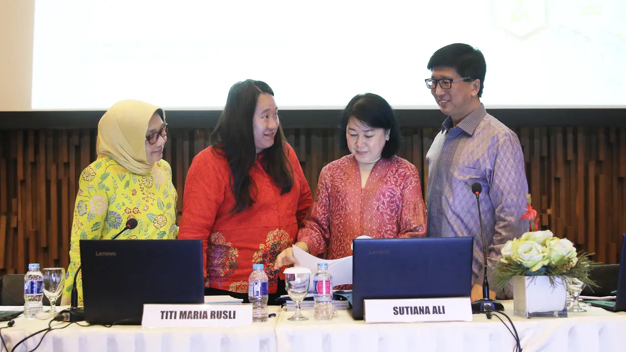 RUPS dan Paparan Publik EMTEK