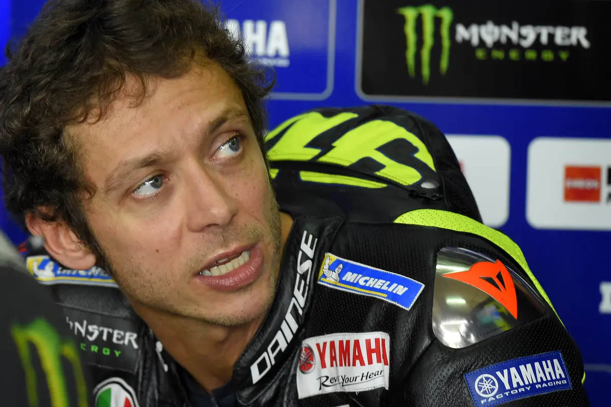 Valentino Rossi