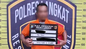 Nestapa Siswi SMP di Langkat, Dilecehkan Ayah saat Ibu Kerja ke Malaysia
