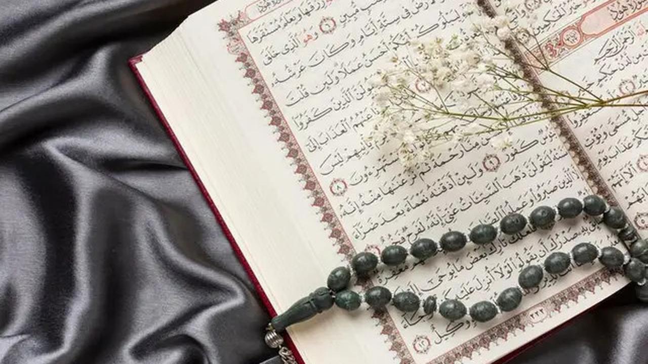 Doa Pembuka Ummi, Rangkaian Doa Pengantar Belajar Al-Qur'an